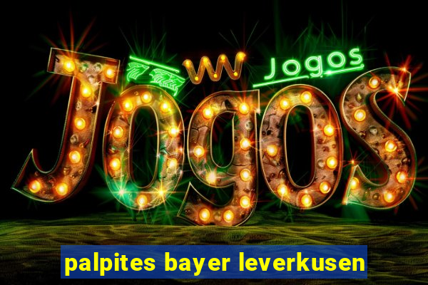 palpites bayer leverkusen